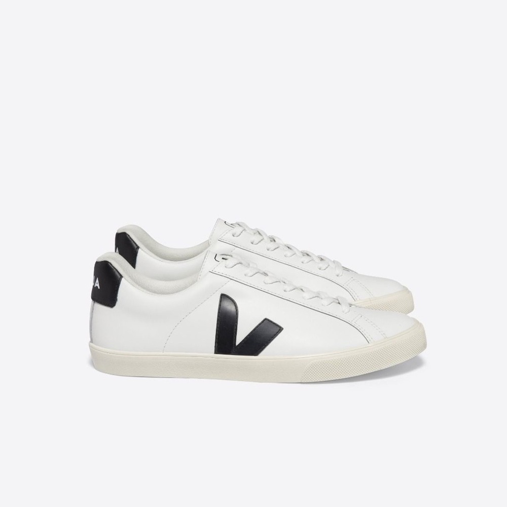 Veja Esplar Sneakers Black White